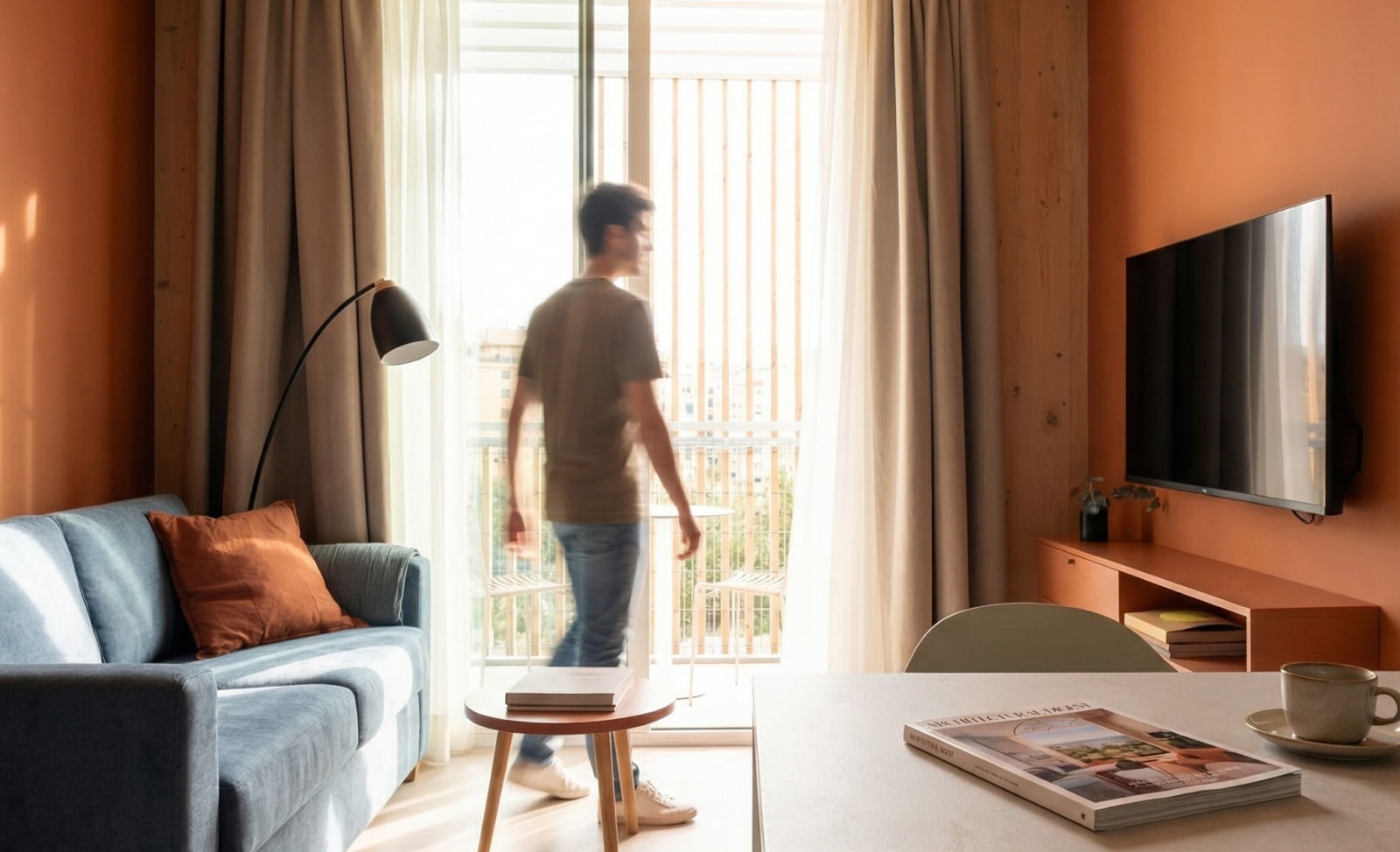 Kategora Oceanika Apartment detail