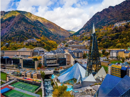Kora Andorra