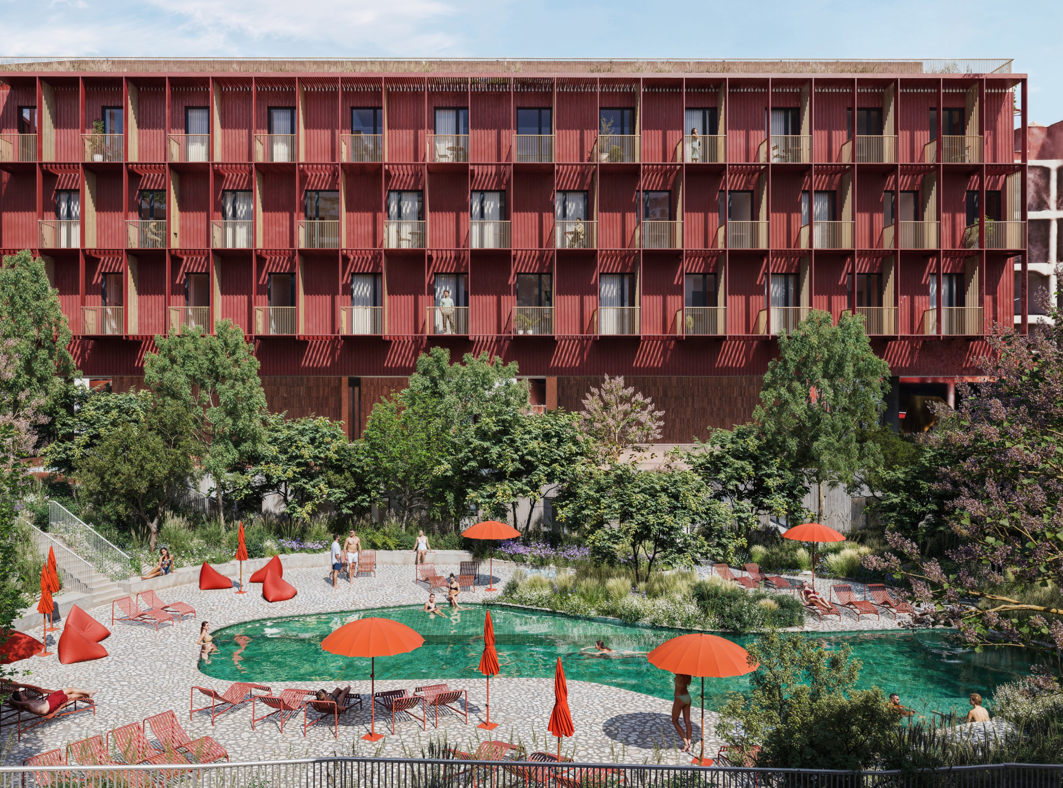 Kora Lumen Apartments