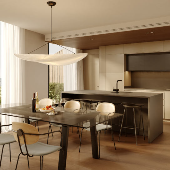 KORA ANDORRA_Kitchen