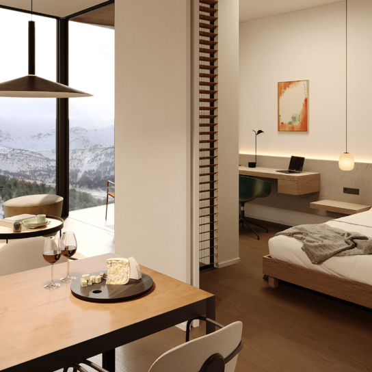 KORA ANDORRA_Dormitorio2