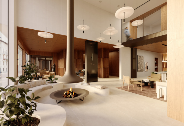 KORA ANDORRA_Lobby