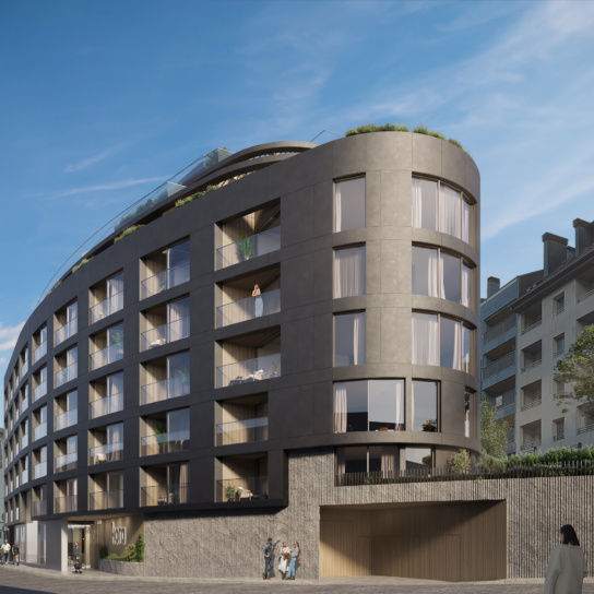 KORA ANDORRA_Edificio