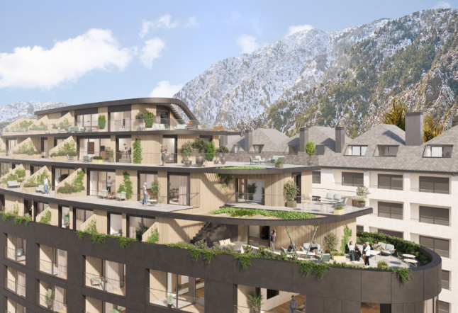 KORA ANDORRA_Terrazas