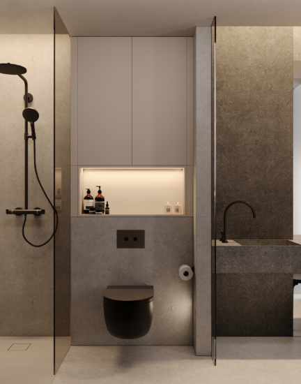 KORA ANDORRA_Baño