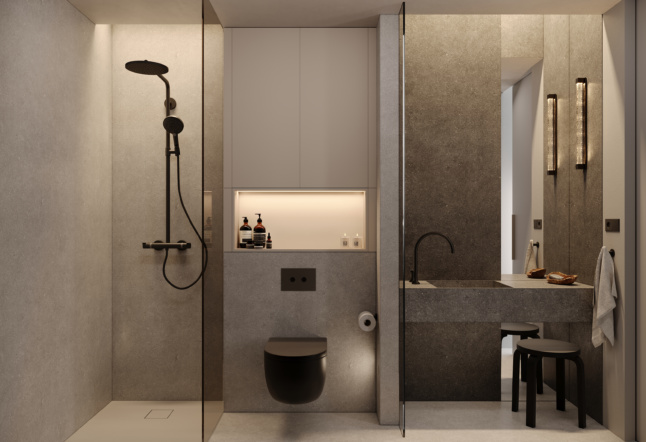 KORA ANDORRA_Baño