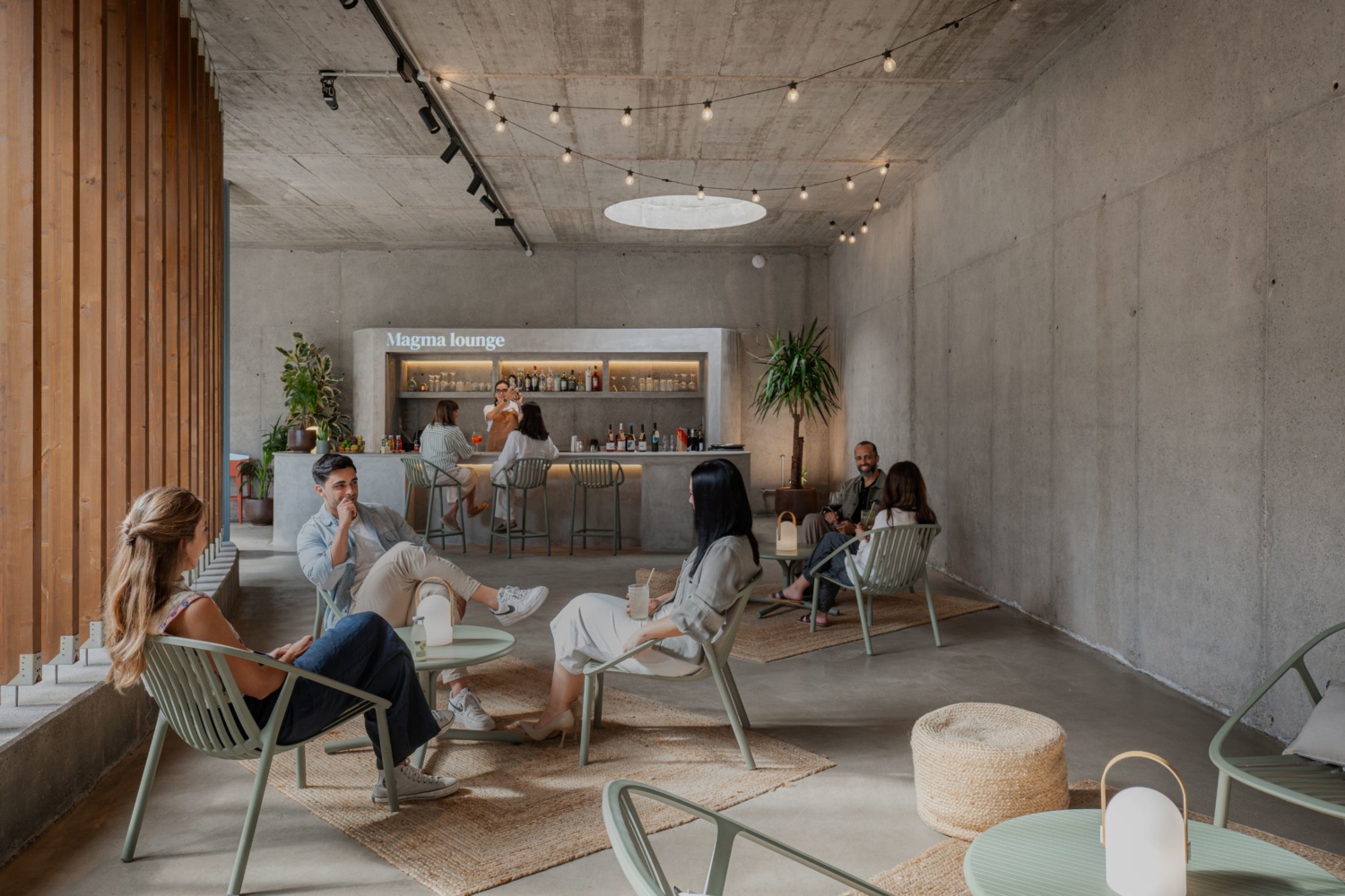 Kora Nivaria Beach está operado por Kora Living, la marca hotelera de Kategora