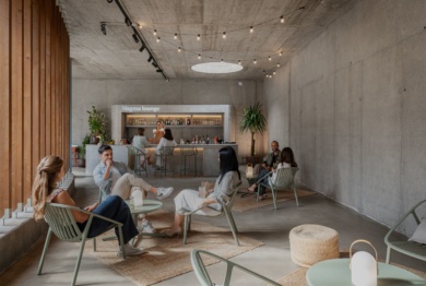 Kora Nivaria Beach está operado por Kora Living, la marca hotelera de Kategora